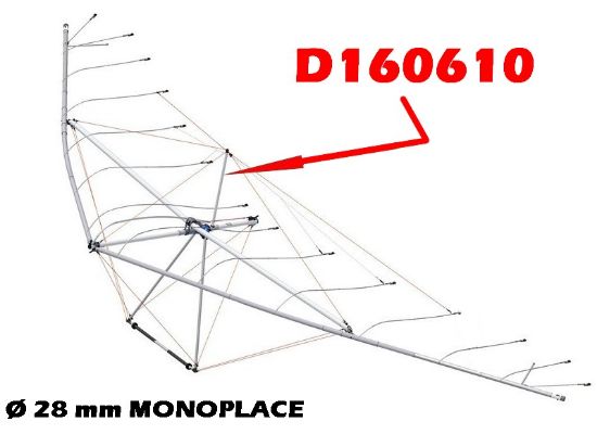 Image de D160610 - MAT MONOPLACE Ø28