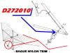 Picture of D272010 - TRIM NYLON RING