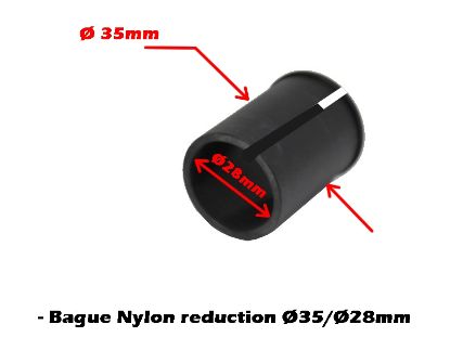 Picture of D271110 - NYLON RING Ø35-28mm