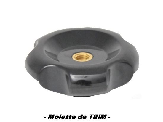 Picture of D281010 - TRIM WHEEL