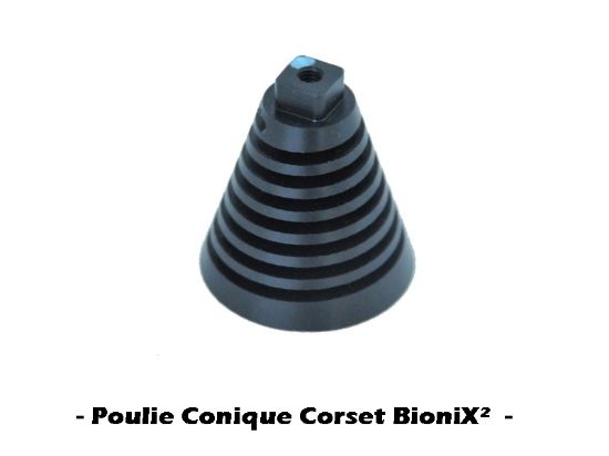 Picture of D274011 - CORSET CONICAL PULLEY BIONIX²