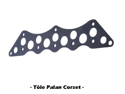 Image de D274050 - CORSET TOLE PALAN