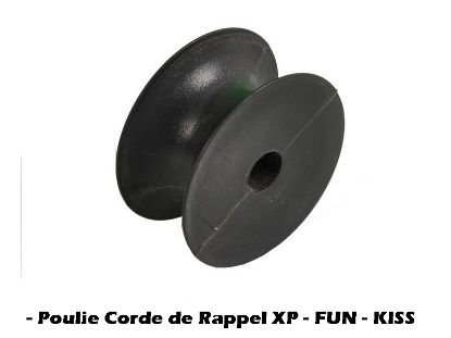 Picture of D255510 - LUFF-LINE PULLEY -XP-KISS