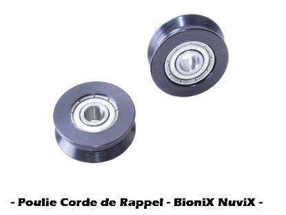 Picture of D255521 - LUFF LINE PULLEY BIONIX