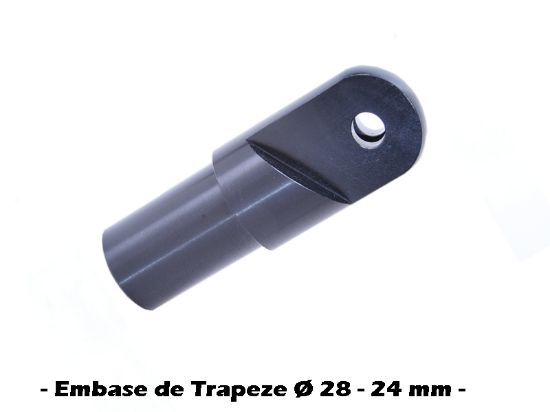Picture of D258110 - A-FRAME BASE Ø28-24