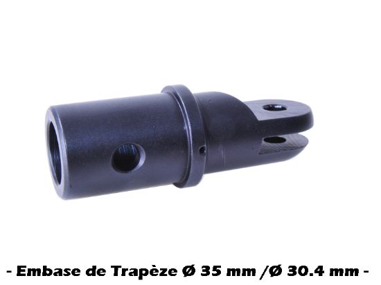 Picture of D258713 - A-FRAME BASE Ø35-30.4