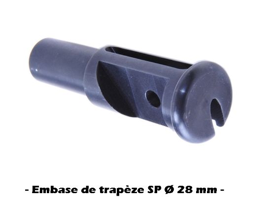 Picture of D258510 - A-FRAME BASE Ø28 SP
