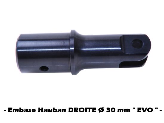 Picture of D258527 - EMBASE HAUBAN Ø30 DROITE EVO