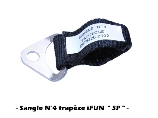 Picture of D075326 - IFUN 16 SP A-FRAME STRAP N°4