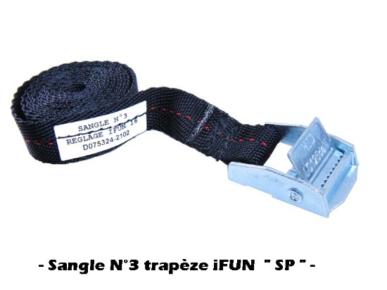 Picture of D075324 - IFUN 16 SP A-FRAME STRAP N°3