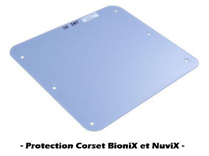 Image de D074353 - PROTECTION CORSET BIONIX NUVIX