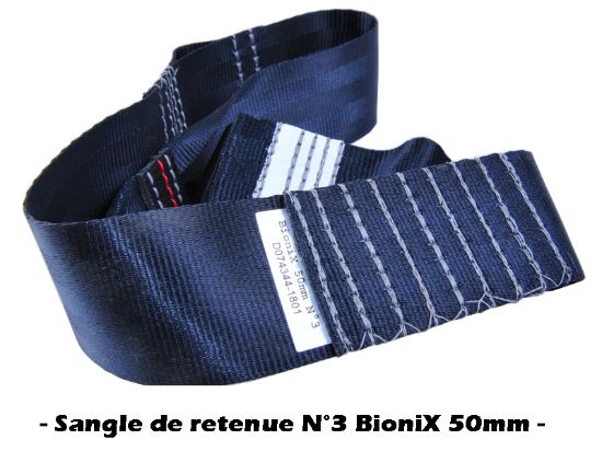Image de D074344 - SANGLE RETENUE BioniX 50mm N°3