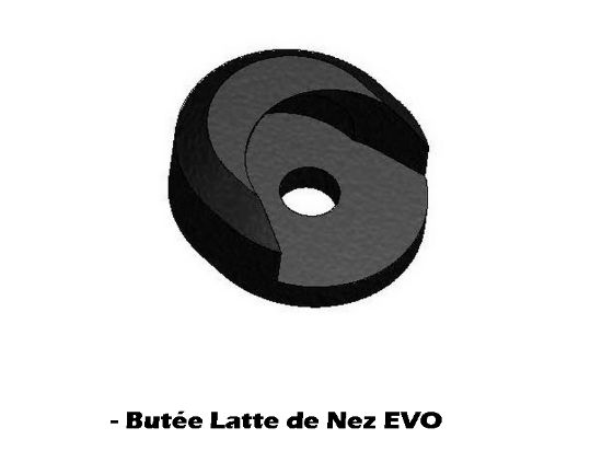 Image de D274080-M - BUTEE LATTE DE NEZ EVO1