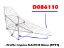 Image de D086110 - PROFILE TRAPEZE GAUCHE MONO