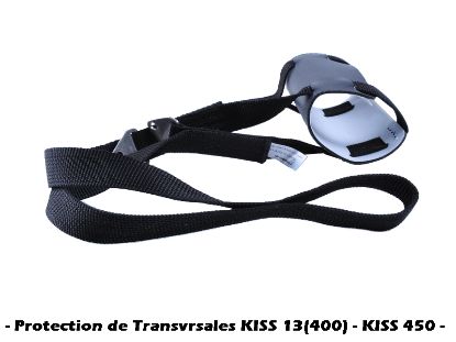 Picture of D074325 - KISS 450-KISS 400 CROSSBARS PROTECTION