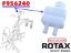 Image de F956240 - RESERV.HUILE AXE POMPE A EAU