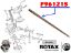 Image de F961215 - AIGUILLE CARBURATEUR 912