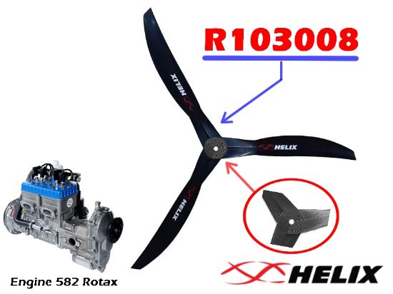 Image de R103008 - HELIX H50F 1.75M R-CS-14-3