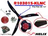 Image de R103015-KLNC - KIT HELIX H50F L-CS-12 LNC