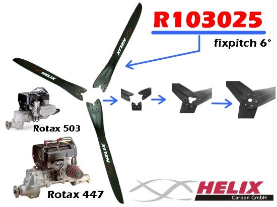 Image de R103025 - HELIX H40F 1.6m R-Z-06-3 (447)