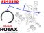 Image de F845540 - CLIP AXE PISTON 582/618
