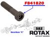 Image de F841820 - BTR REDUCTEUR A M10X45MM