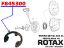 Image de F845300 - CLIP LANCEUR MANUEL