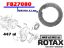 Image de F827080 - RONDELLE REGLAGE VENTIL. 0.5MM