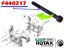 Image de F440217 - BTR M8x80 MM