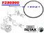 Image de F230300 - JOINT TORIQUE 47x2