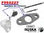 Image de F950227 - JOINT POMPE A ESSENCE 912