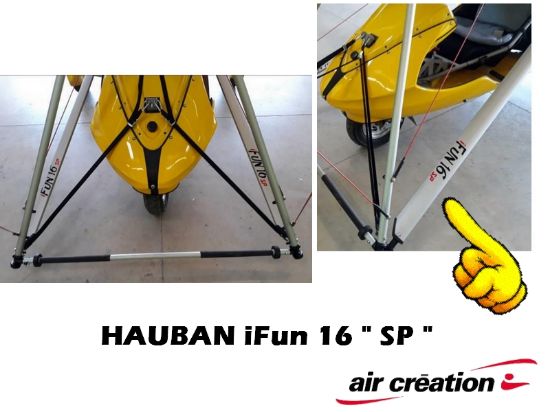 Image de D139020 - HAUBAN IFUN 16 SP