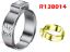 Image de R138014 - COLLIER OR 14.6-16.8(17.5GER)
