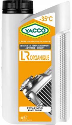 Image de F070204 - Liquide de refroidissement LR-Organique 1L