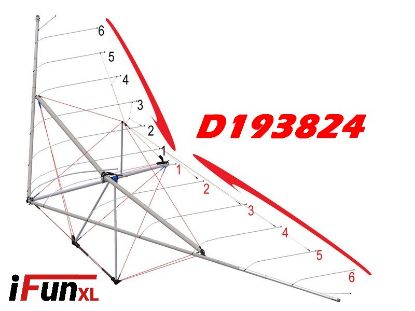 Image de D193824- JEU DE LATTES IFUN XL