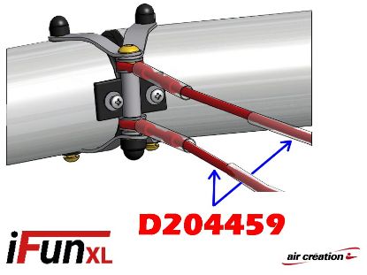 Picture of D204459 - iFun XL - Tensioning cable (x2)