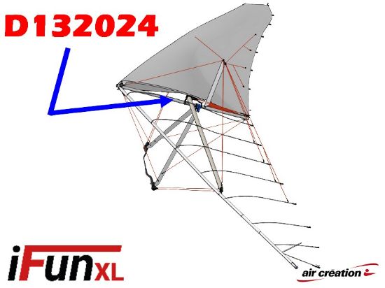 Image de D132024 - QUILLE IFUN XL 