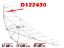 Image de D122430 - ARR BORD ATT. IFUN 16 D