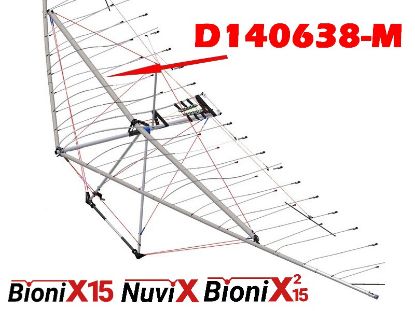 Image de D140638-M - TRANSVERSALE BIONIX 15 FEMELLE