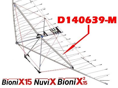 Image de D140639-M - TRANSVERSALE BIONIX 15 MALE