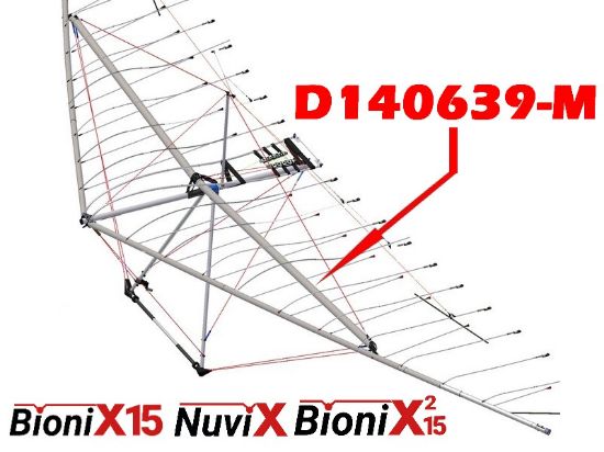 Image de D140639-M - TRANSVERSALE BIONIX 15 MALE