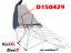 Image de D150429 - MONTANT TRAP.D BIONIX² EVO