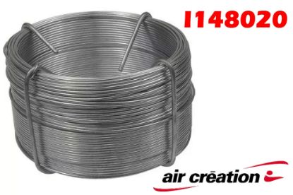 Image de I148020 - FIL INOX 0.8mm 