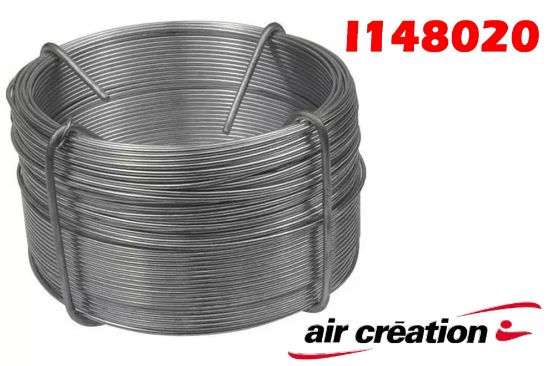 Image de I148020 - FIL INOX 0.8mm 