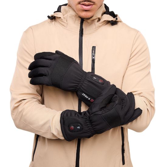 Image de A390937 - Gants Chauffants CONFORT+