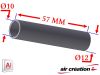 Image de E114430 - ENTRETOISE Ø12-10 L:57