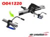 Image de O041220 - LEVIER de DOUBLE COMMANDE ACCELERATEUR EVO