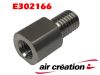 Image de E302166 - ENTRETOISE FIX. POT 4EN1 INOX