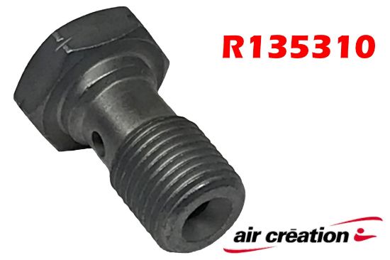 Image de R135310 - VIS SIMPLE RACCORD HYDRAULIQUE