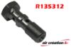 Image de R135312 - VIS DOUBLE RACCORD HYDRAULIQUE